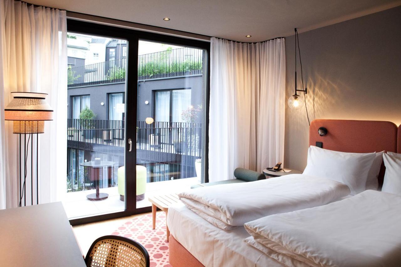 Hotel Indigo Vienna - Naschmarkt By Ihg Екстериор снимка