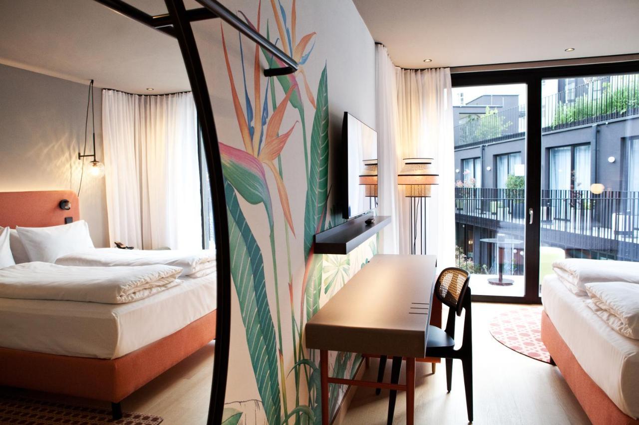 Hotel Indigo Vienna - Naschmarkt By Ihg Екстериор снимка