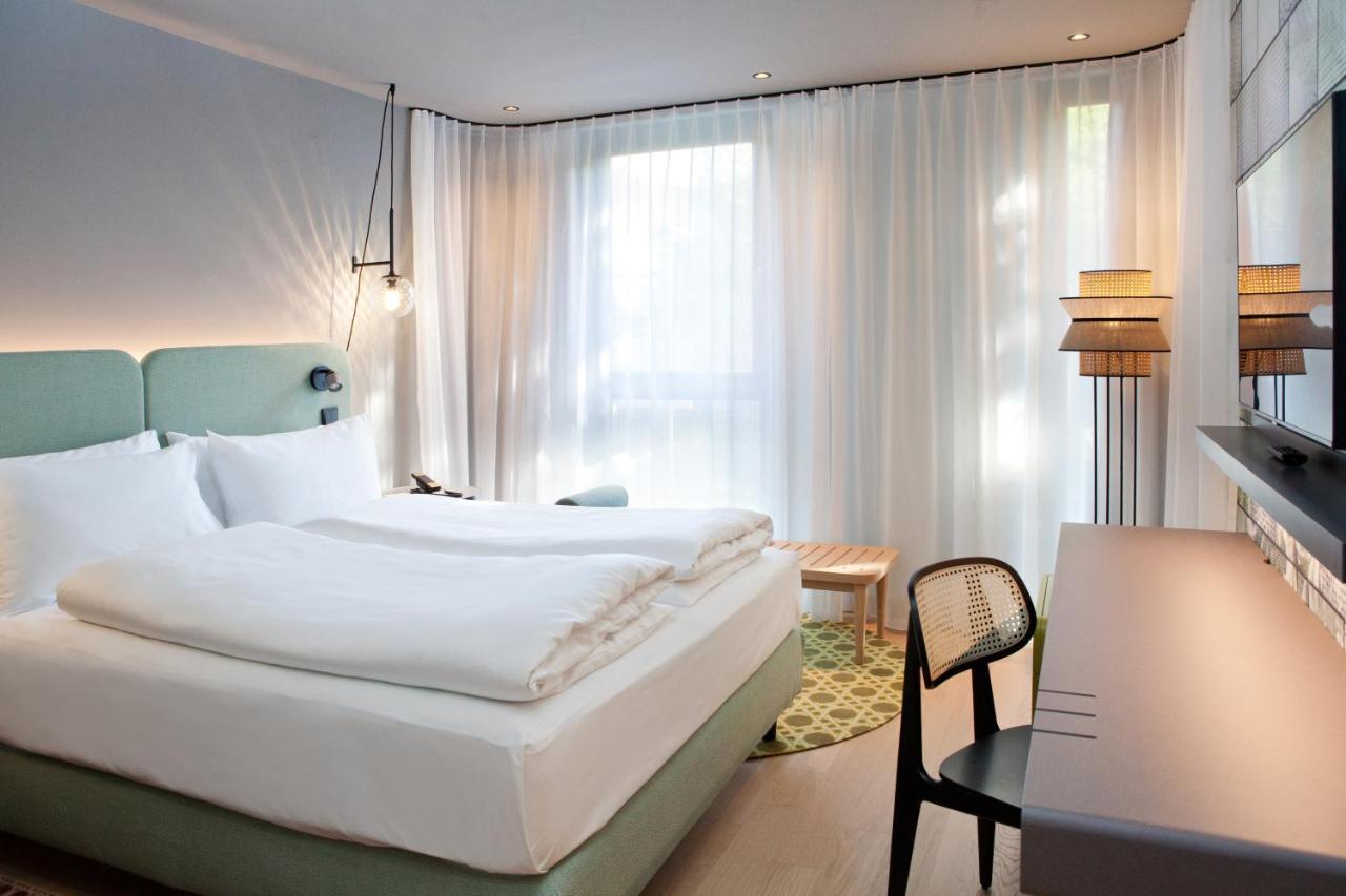 Hotel Indigo Vienna - Naschmarkt By Ihg Екстериор снимка