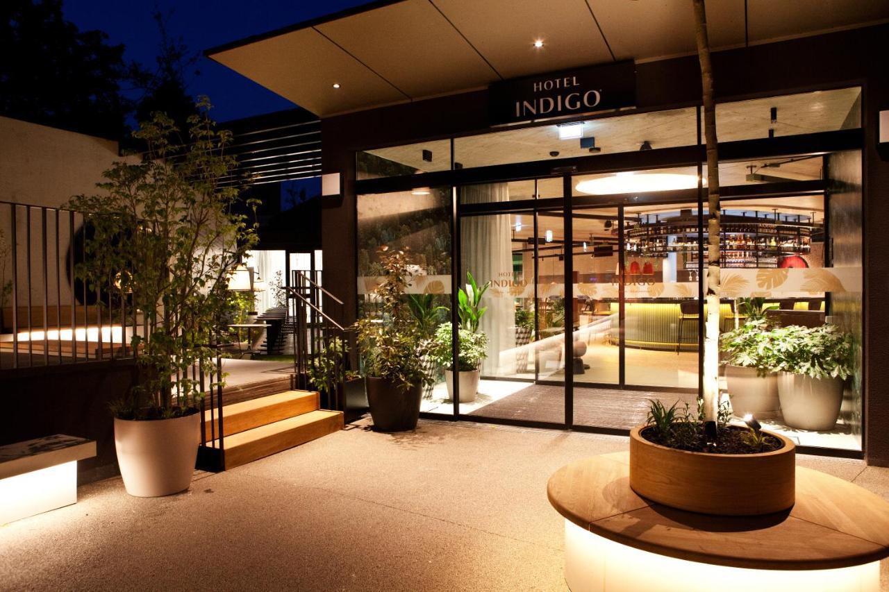 Hotel Indigo Vienna - Naschmarkt By Ihg Екстериор снимка