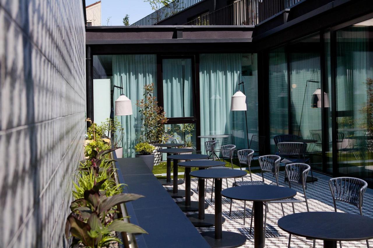 Hotel Indigo Vienna - Naschmarkt By Ihg Екстериор снимка