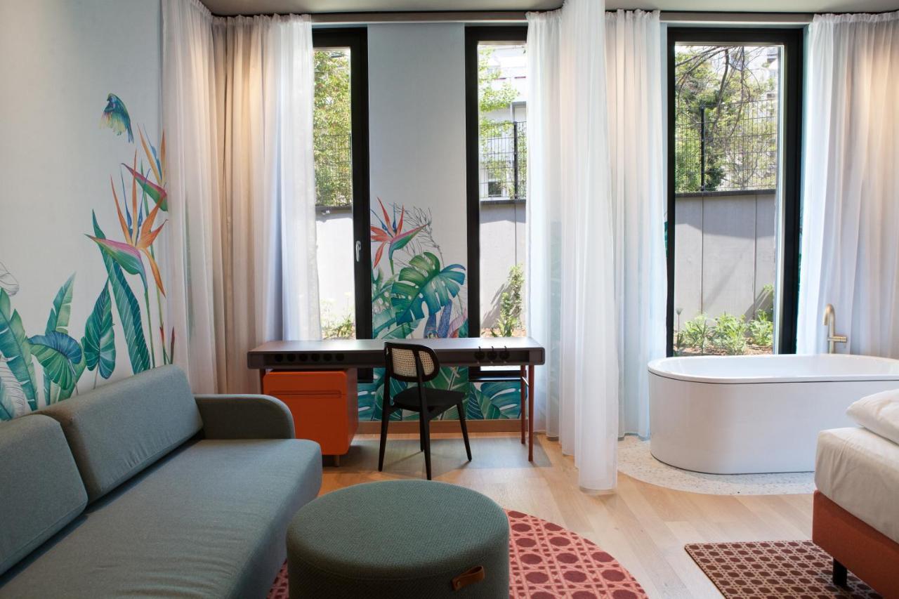 Hotel Indigo Vienna - Naschmarkt By Ihg Екстериор снимка