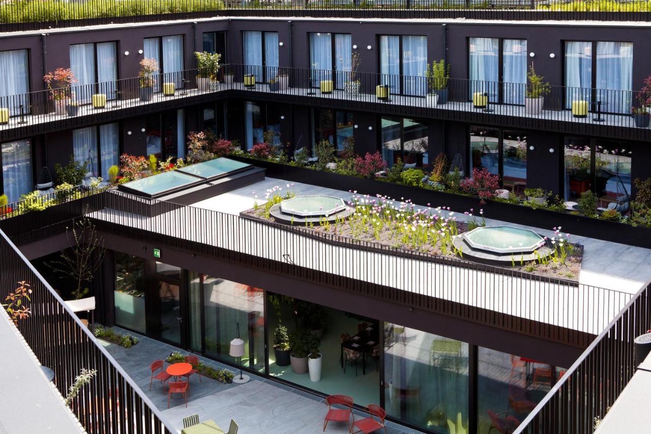 Hotel Indigo Vienna - Naschmarkt By Ihg Екстериор снимка