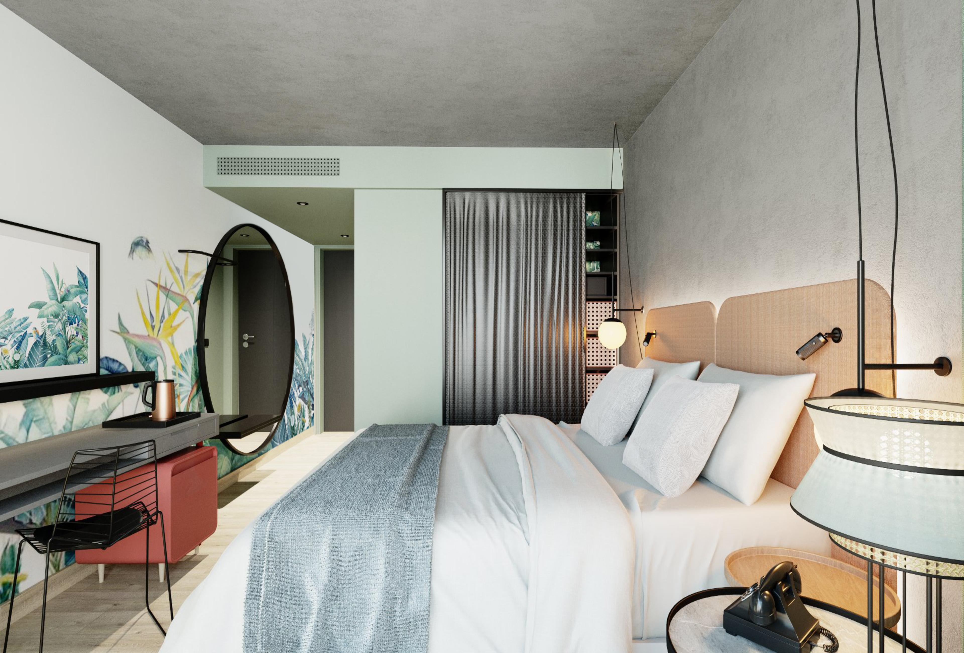 Hotel Indigo Vienna - Naschmarkt By Ihg Екстериор снимка