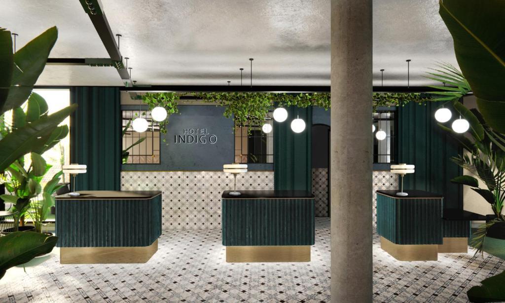 Hotel Indigo Vienna - Naschmarkt By Ihg Екстериор снимка