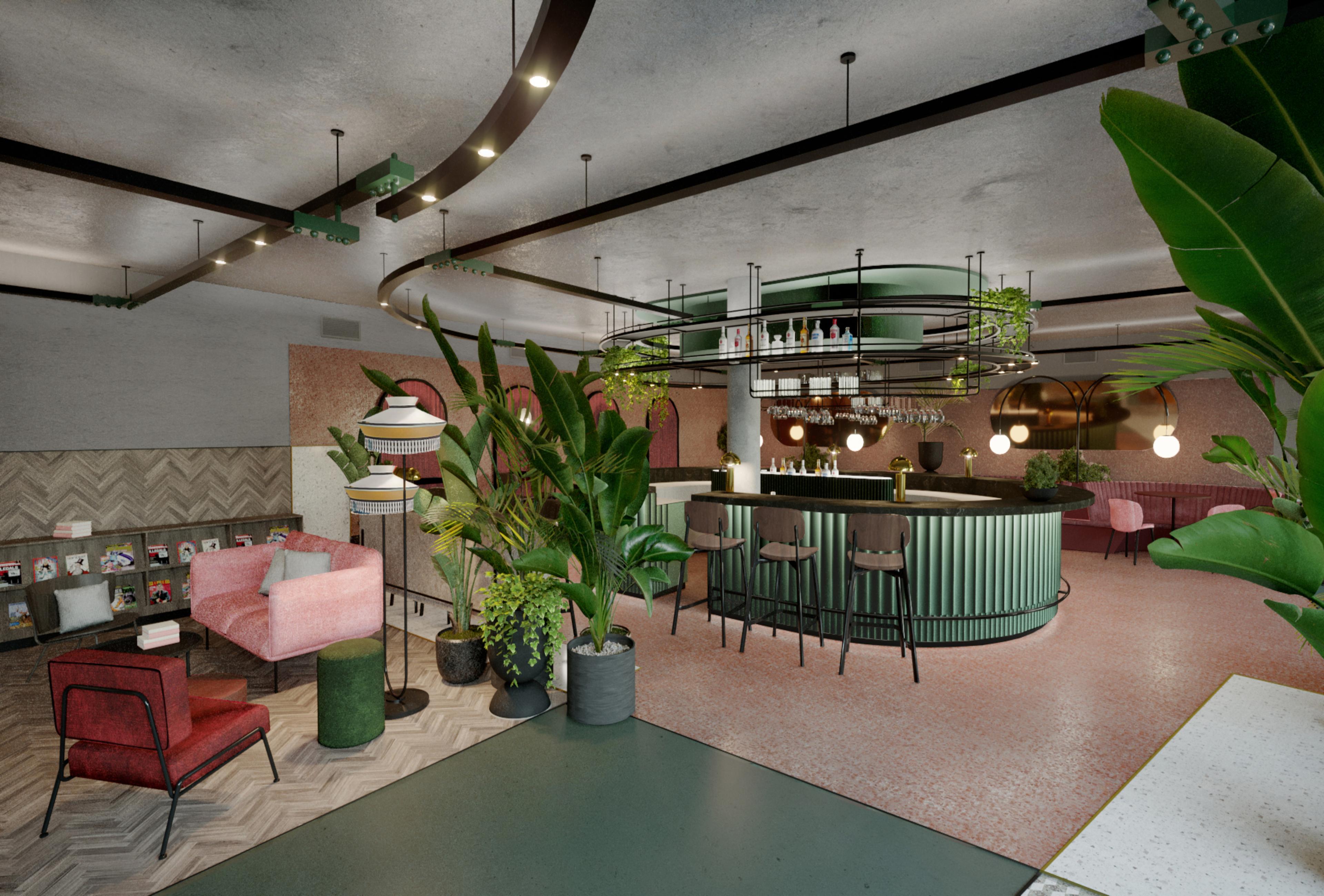 Hotel Indigo Vienna - Naschmarkt By Ihg Екстериор снимка