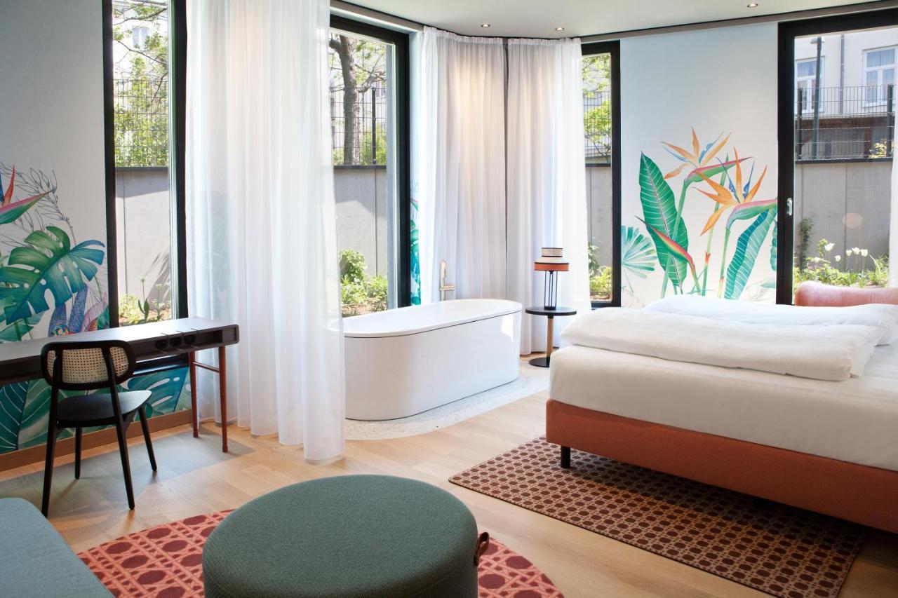 Hotel Indigo Vienna - Naschmarkt By Ihg Екстериор снимка