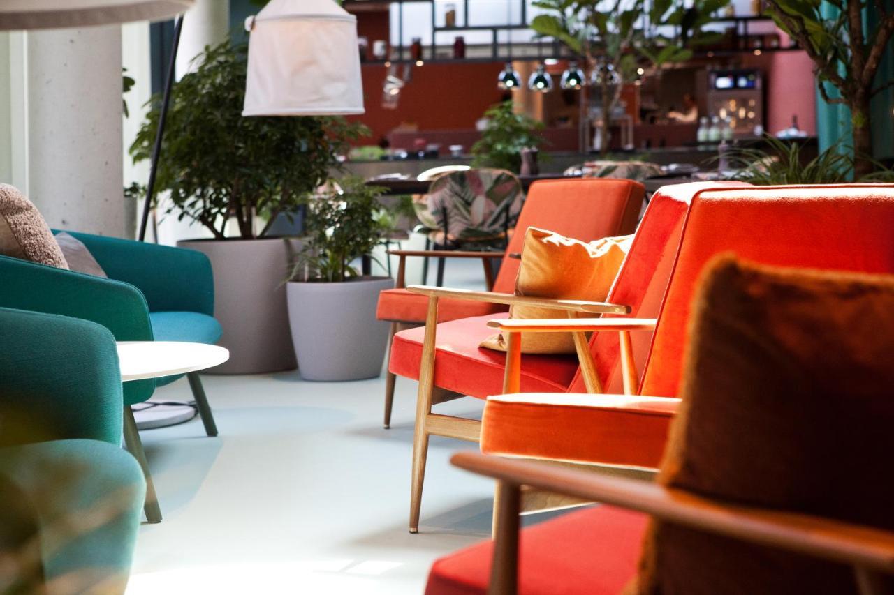 Hotel Indigo Vienna - Naschmarkt By Ihg Екстериор снимка