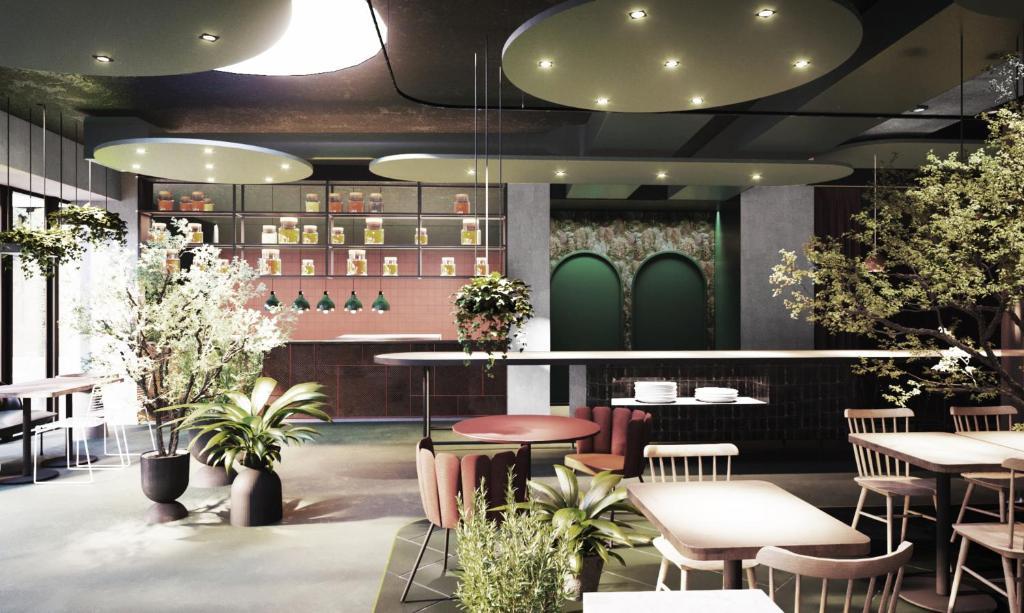 Hotel Indigo Vienna - Naschmarkt By Ihg Екстериор снимка