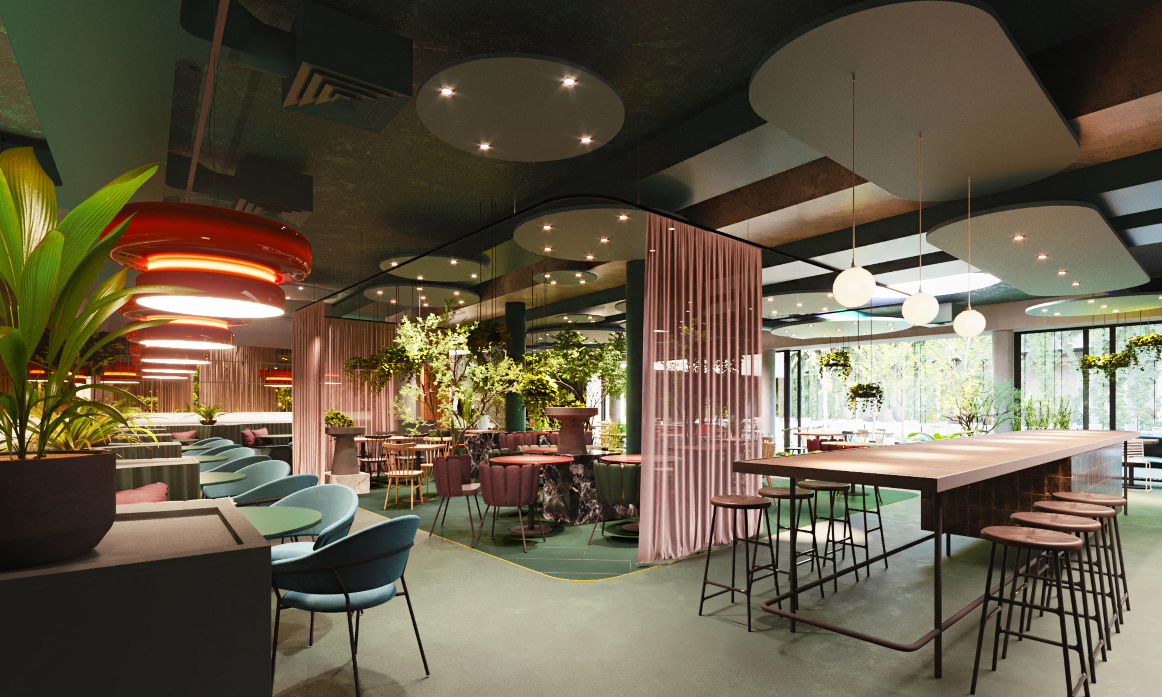 Hotel Indigo Vienna - Naschmarkt By Ihg Екстериор снимка