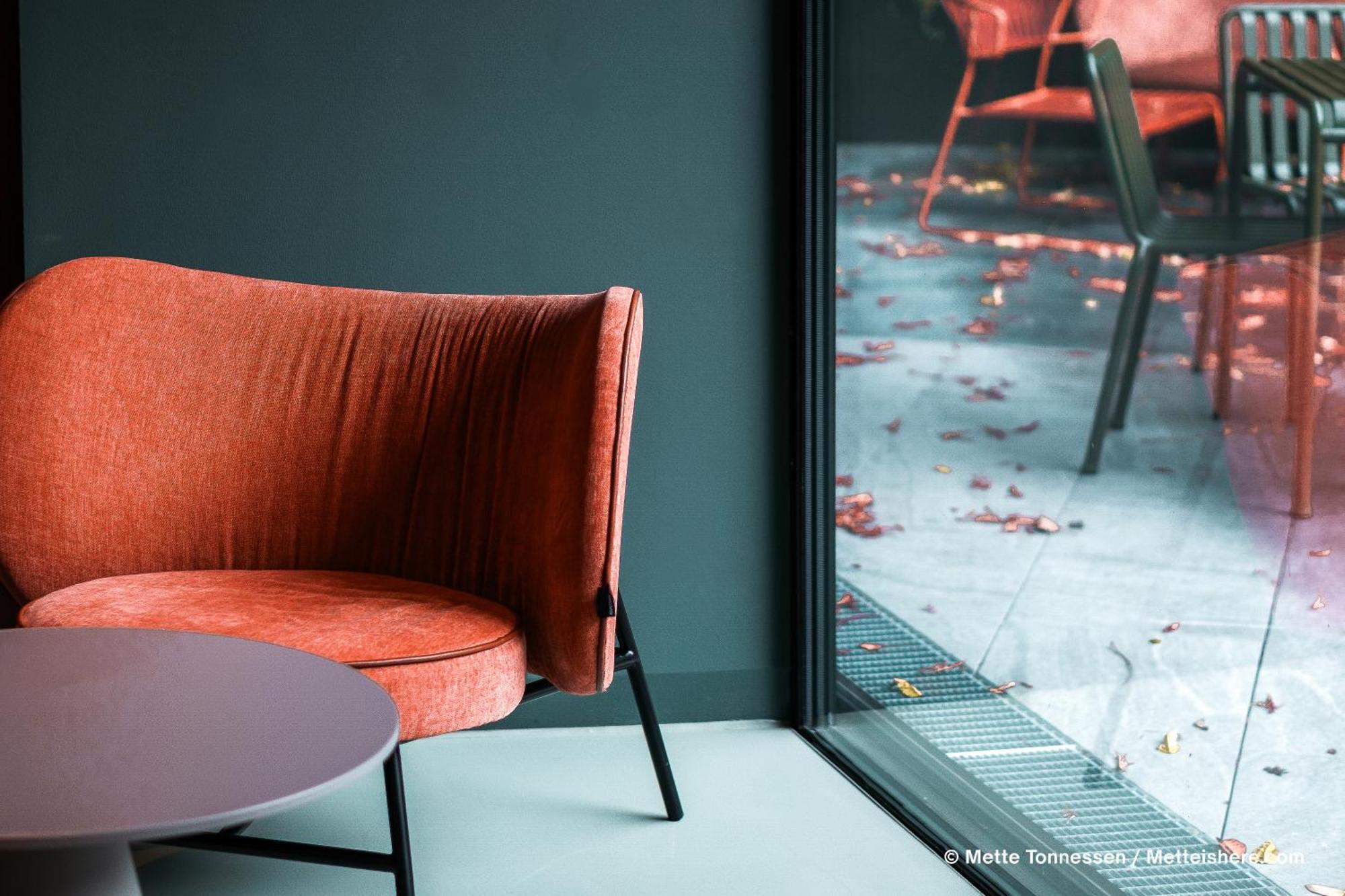 Hotel Indigo Vienna - Naschmarkt By Ihg Екстериор снимка
