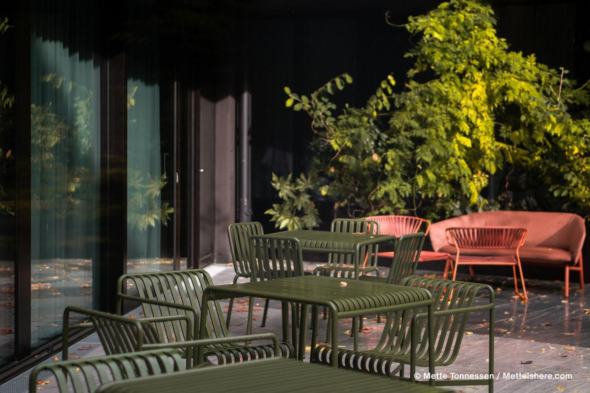 Hotel Indigo Vienna - Naschmarkt By Ihg Екстериор снимка